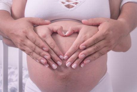 What is the normal duration of pregnancy?